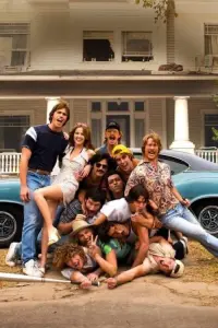 Poster to the movie "Everybody Wants Some!!" #685146