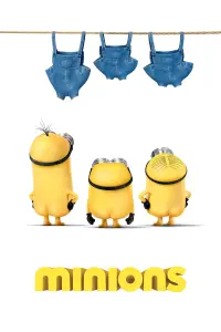 Poster to the movie "Minions" #83612