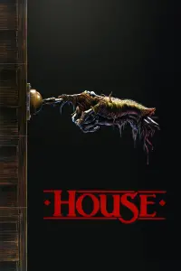 Poster to the movie "House" #137268