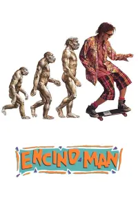 Poster to the movie "Encino Man" #341942