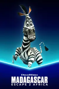 Poster to the movie "Madagascar: Escape 2 Africa" #315907