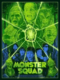 Poster to the movie "The Monster Squad" #124059