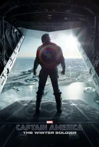 Poster to the movie "Captain America: The Winter Soldier" #47945