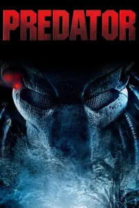 Poster to the movie "Predator" #28658