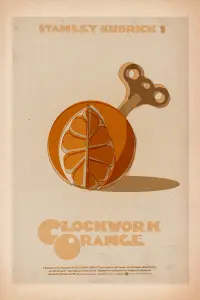 Poster to the movie "A Clockwork Orange" #50239