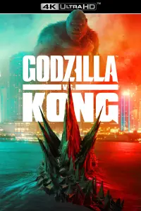 Poster to the movie "Godzilla vs. Kong" #16406