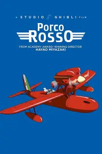 Poster to the movie "Porco Rosso" #156271