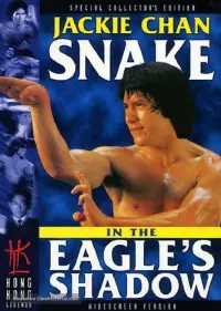 Poster to the movie "Snake in the Eagle