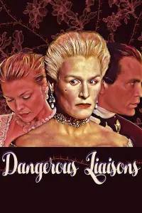 Poster to the movie "Dangerous Liaisons" #145450