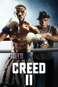 Poster to the movie "Creed II" #33446