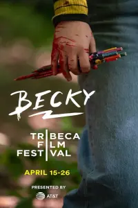 Poster to the movie "Becky" #105142