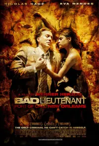 Poster to the movie "Bad Lieutenant: Port of Call - New Orleans" #301235