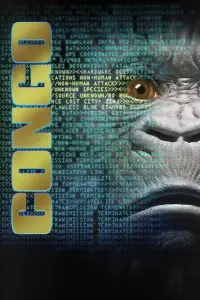 Poster to the movie "Congo" #341156