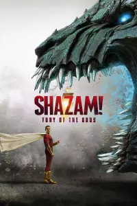 Poster to the movie "Shazam! Fury of the Gods" #9442