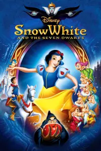 Poster to the movie "Snow White and the Seven Dwarfs" #27191