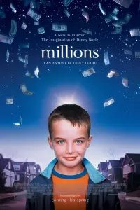 Poster to the movie "Millions" #289410