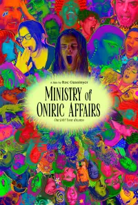 Poster to the movie "Ministry of Oneiric Affairs" #602423