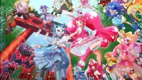 Backdrop to the movie "Precure Dream Stars!" #426782