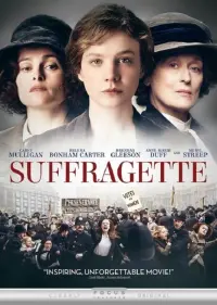 Poster to the movie "Suffragette" #229064