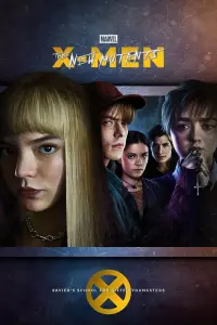 Poster to the movie "The New Mutants" #73743