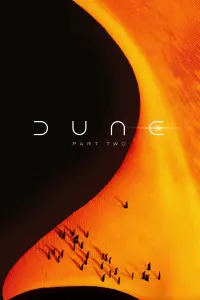 Poster to the movie "Dune: Part Two" #67597