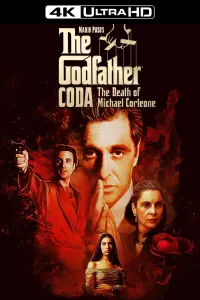 Poster to the movie "The Godfather Part III" #216453