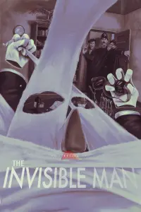 Poster to the movie "The Invisible Man" #477707