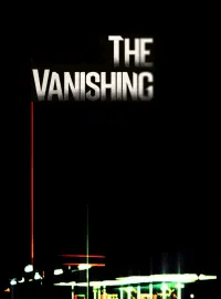 Poster to the movie "The Vanishing" #212407