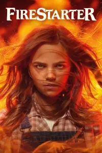 Poster to the movie "Firestarter" #108296