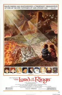 Poster to the movie "The Lord of the Rings" #95937