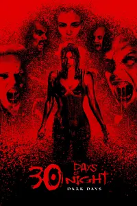 Poster to the movie "30 Days of Night: Dark Days" #111628