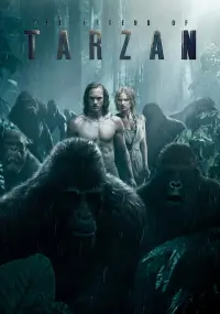 Poster to the movie "The Legend of Tarzan" #59472