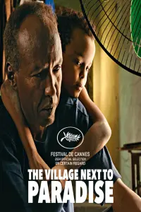 Poster to the movie "The Village Next to Paradise" #473288