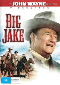 Poster to the movie "Big Jake" #154339