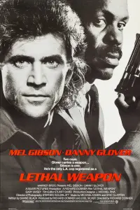 Poster to the movie "Lethal Weapon" #70930