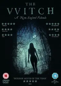 Poster to the movie "The Witch" #66184