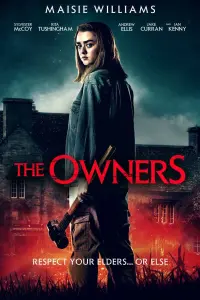 Poster to the movie "The Owners" #143237