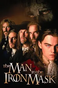 Poster to the movie "The Man in the Iron Mask" #61850