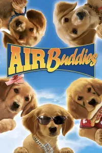 Poster to the movie "Air Buddies" #603959