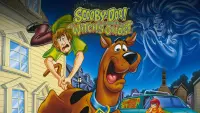 Backdrop to the movie "Scooby-Doo! and the Witch