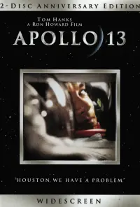 Poster to the movie "Apollo 13" #45408