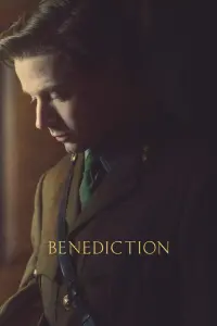 Poster to the movie "Benediction" #311710