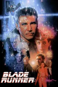 Poster to the movie "Blade Runner" #182294