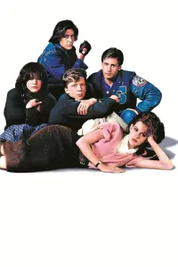 Poster to the movie "The Breakfast Club" #567631