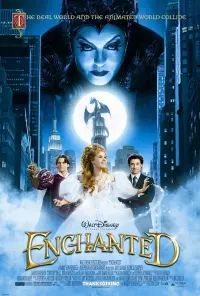 Poster to the movie "Enchanted" #66141