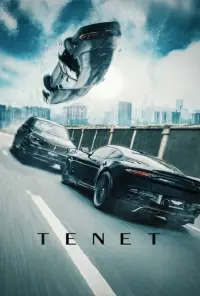 Poster to the movie "Tenet" #15249