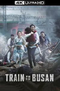 Poster to the movie "Train to Busan" #30081