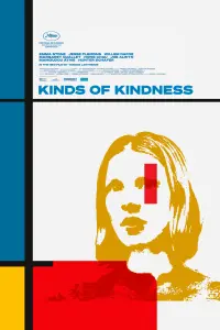 Poster to the movie "Kinds of Kindness" #514520