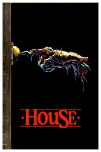 Poster to the movie "House" #683930