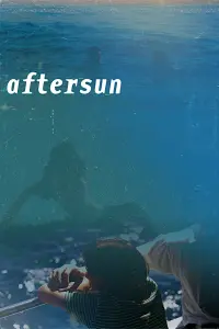 Poster to the movie "Aftersun" #54173